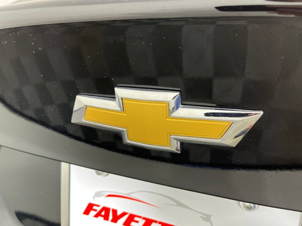 Certified 2025 Chevrolet Malibu LT FWD image 13