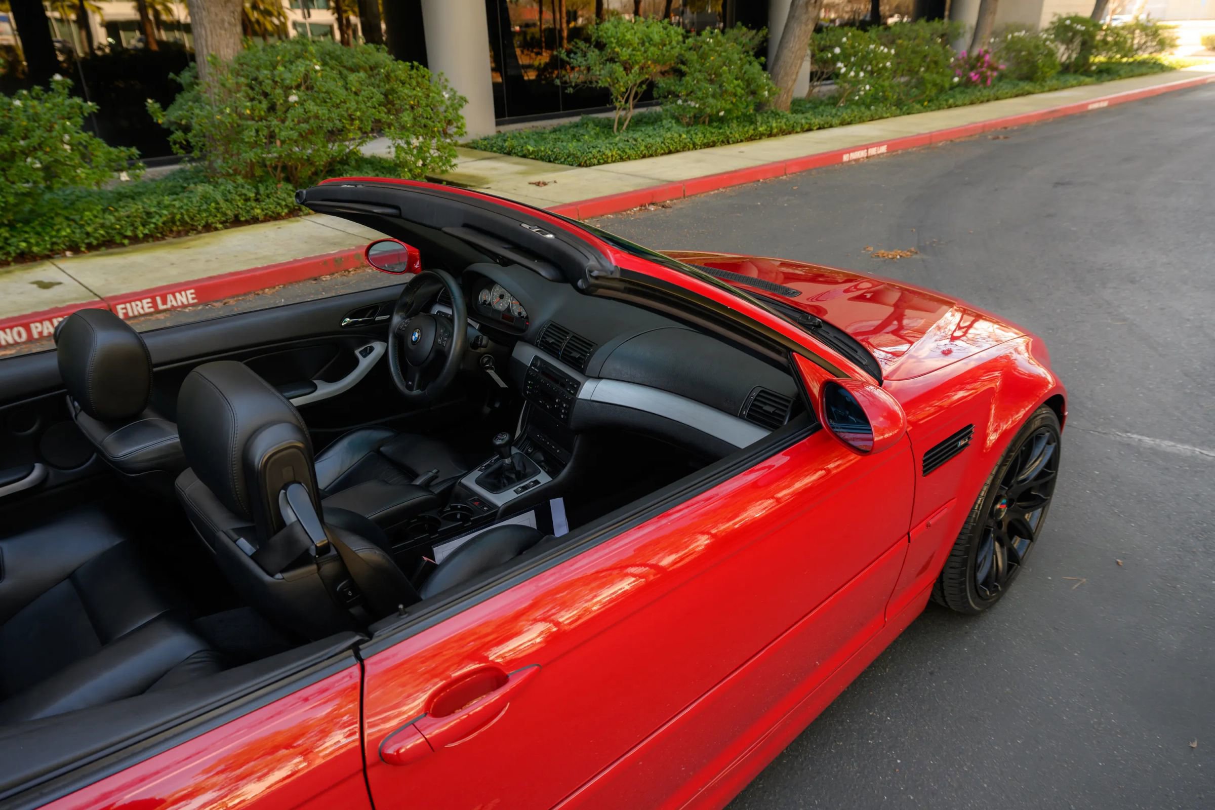 Used 2006 BMW M3 Convertible 2D image 46
