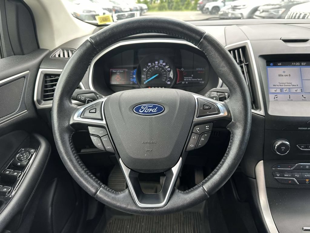 Used 2019 Ford Edge SEL w/ Equipment Group 201A AWD/4WD image 13