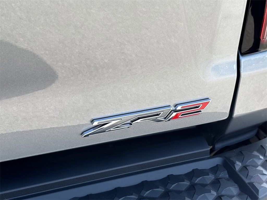 New 2026 Chevrolet Colorado ZR2 w/ Technology Package image 9