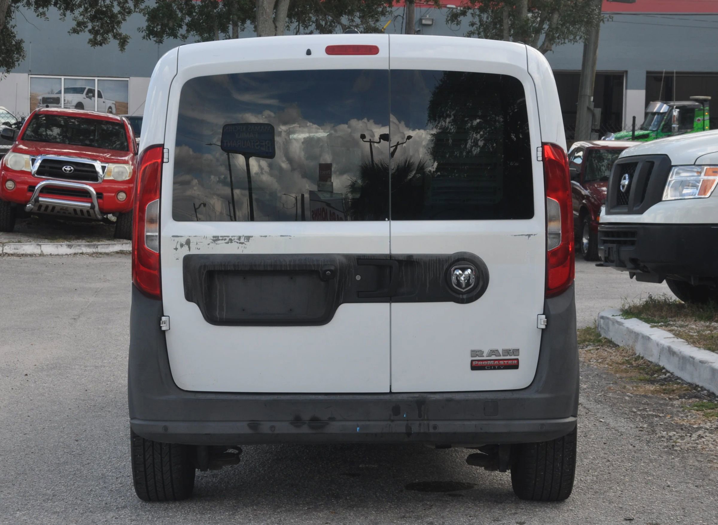 Used 2015 RAM ProMaster City Tradesman w/ Rear Back-up Camera Group FWD image 6