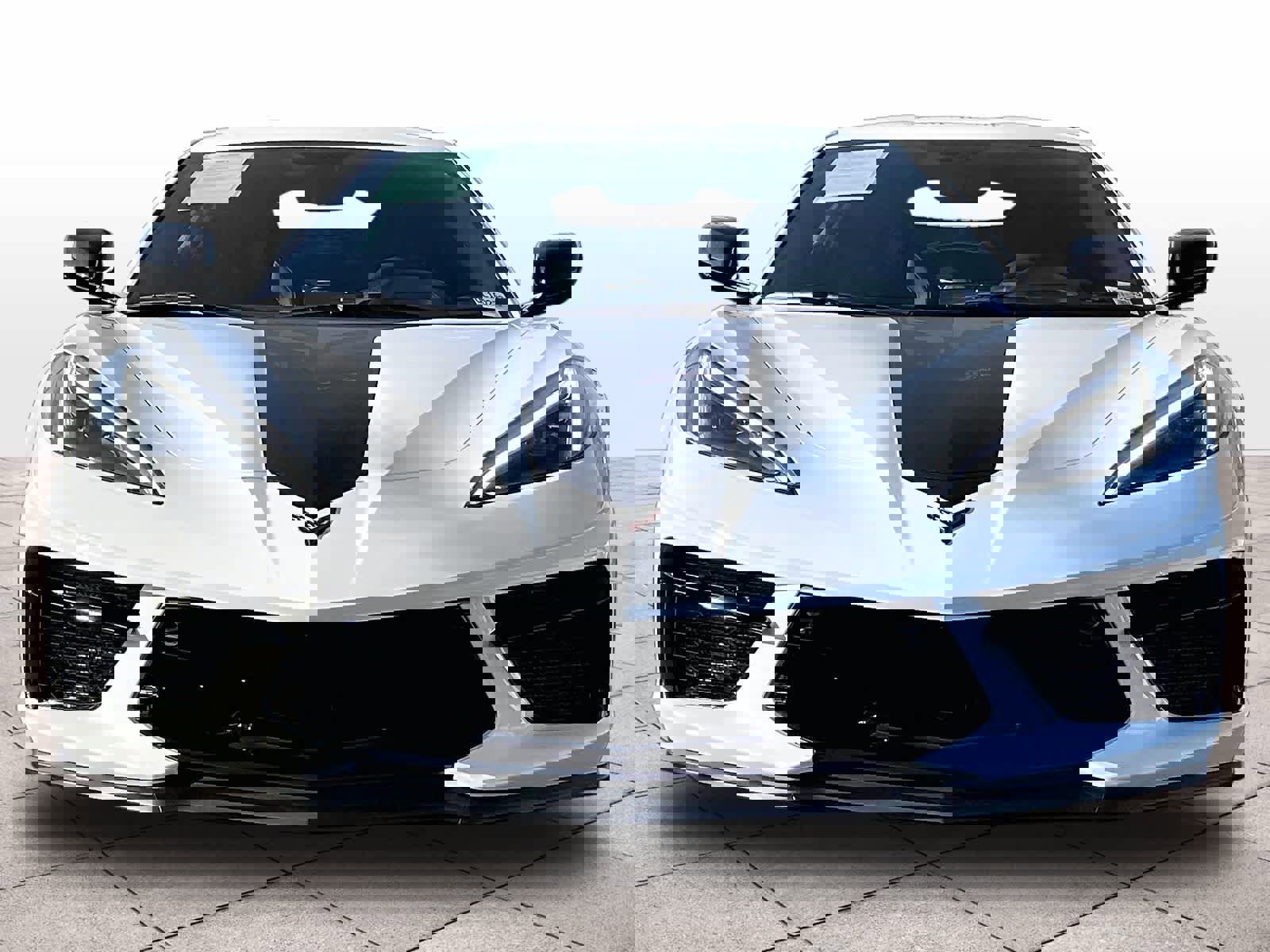 Used 2023 Chevrolet Corvette Stingray Preferred Cpe w/ Z51 Performance Package image 3