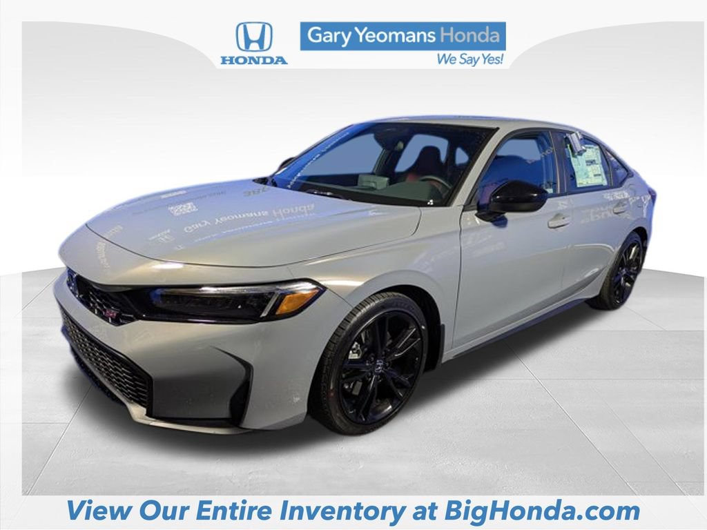 New 2026 Honda Civic Si image 10
