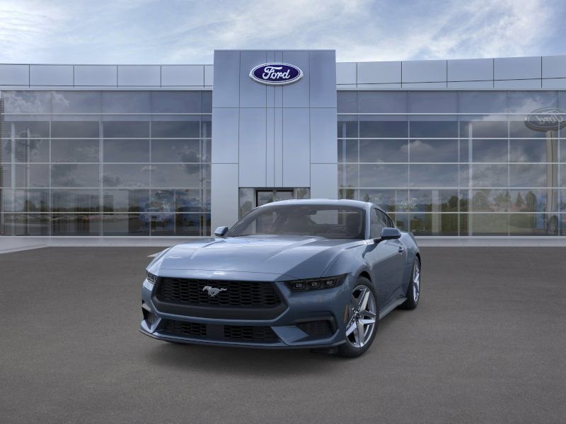 New 2026 Ford Mustang Coupe image 2