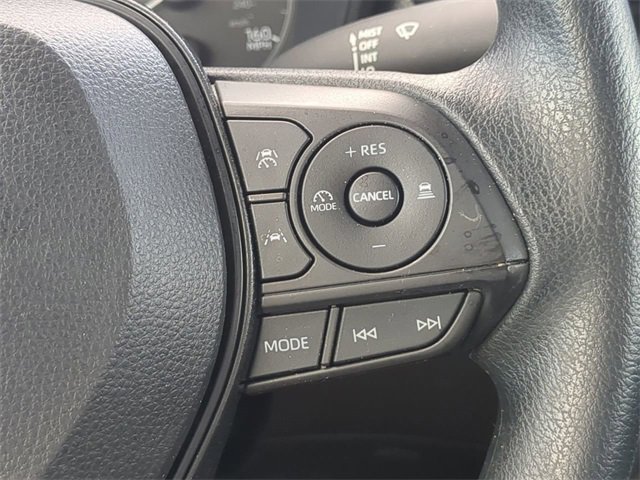 Certified 2023 Toyota Corolla Cross S image 24