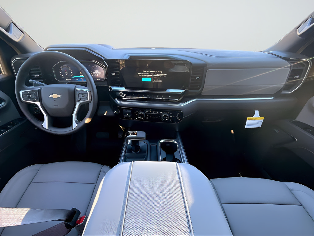 New 2026 Chevrolet Silverado 1500 LTZ AWD/4WD image 4