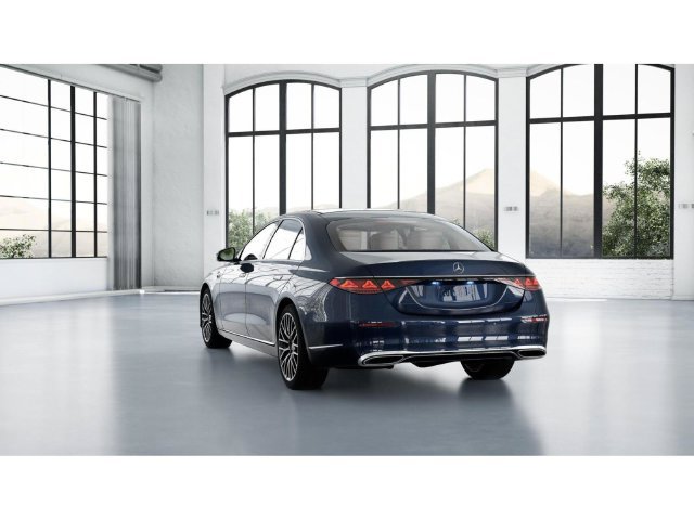 New 2027 Mercedes-Benz S 500 4MATIC image 27