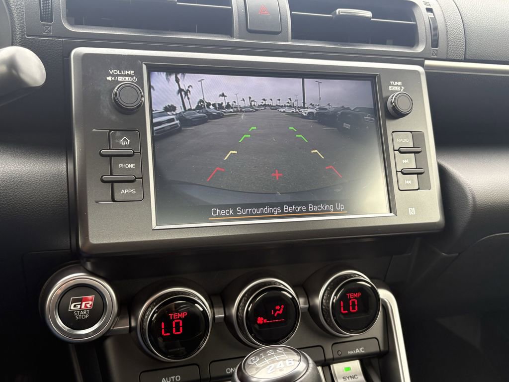 Used 2024 Toyota GR86 RWD image 12