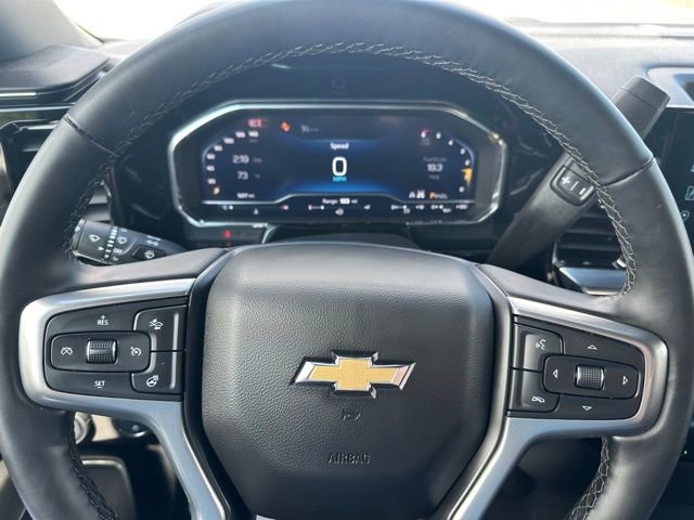 Certified 2025 Chevrolet Silverado 1500 LT image 38