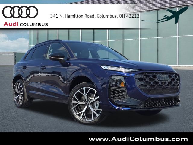 New 2026 Audi Q3 quattro 2.0T