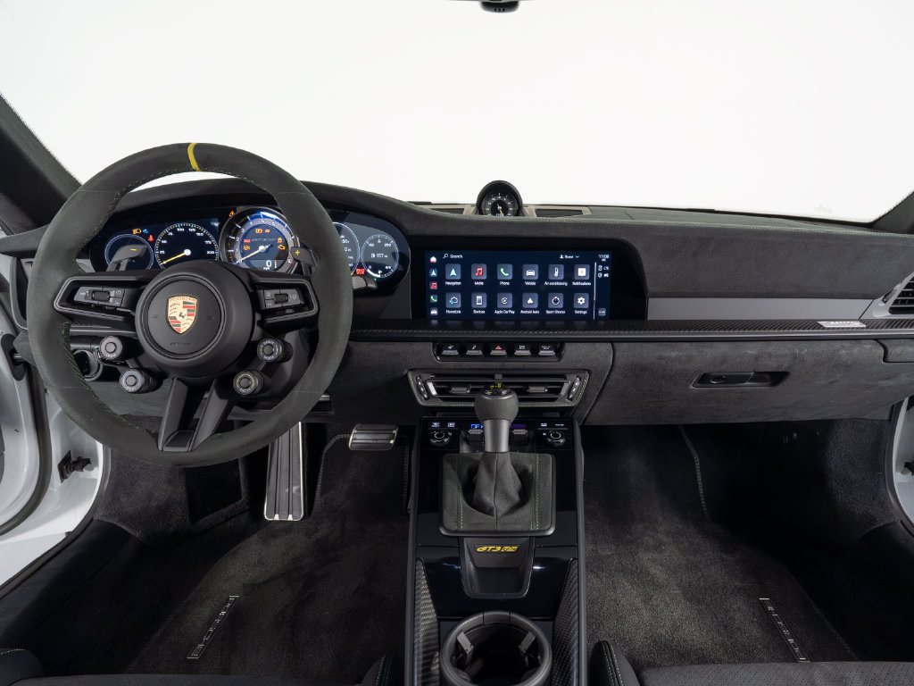 Certified 2023 Porsche 911 GT3 RS RWD image 46