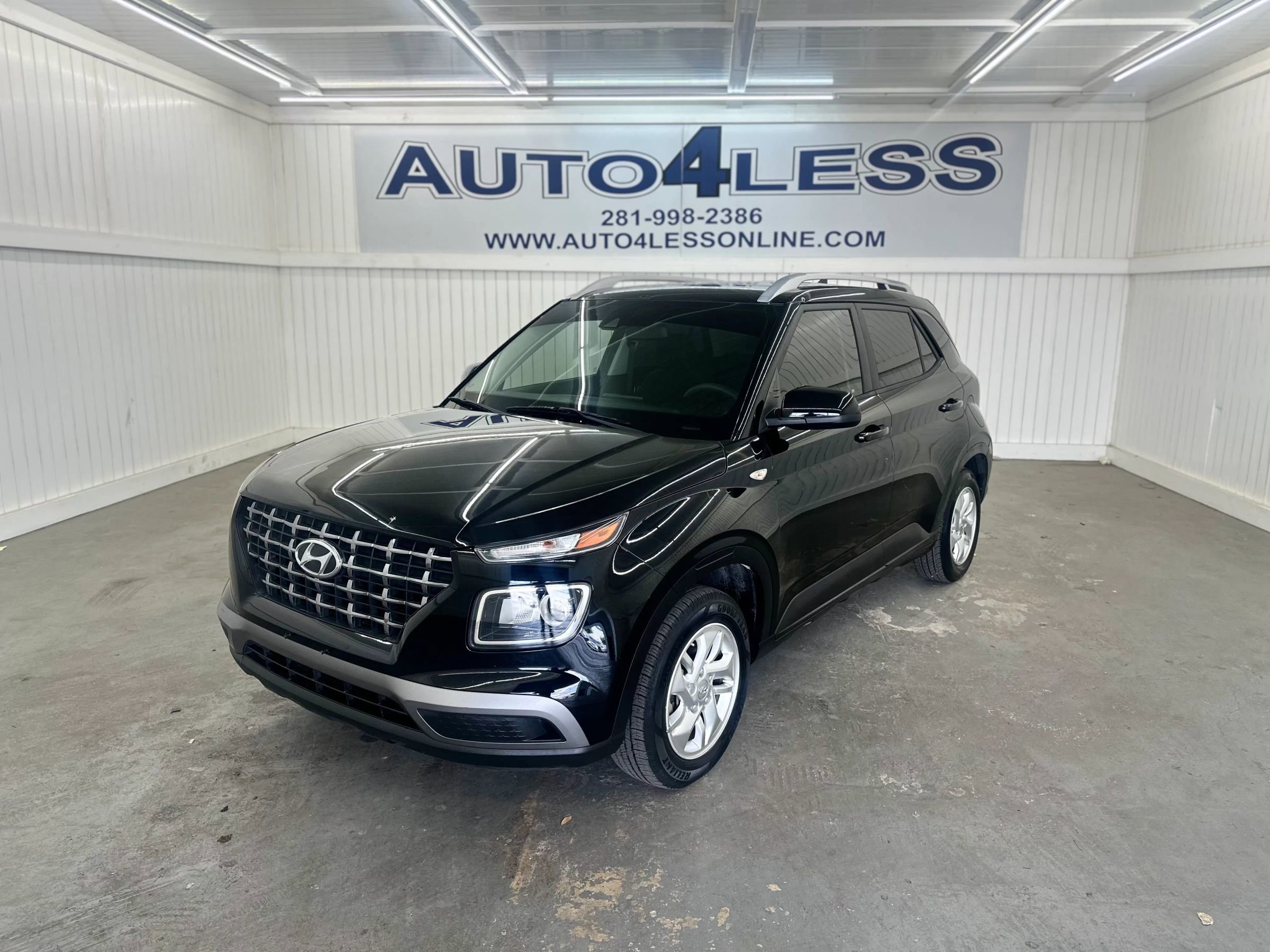 Used 2020 Hyundai Venue SEL