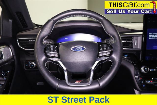 Used 2023 Ford Explorer ST w/ Equipment Group 401A image 14