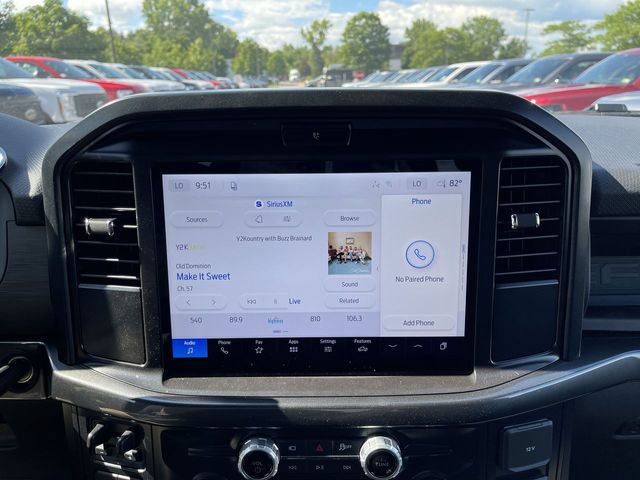 New 2026 Ford F150 STX w/ Equipment Group 200A AWD/4WD image 18