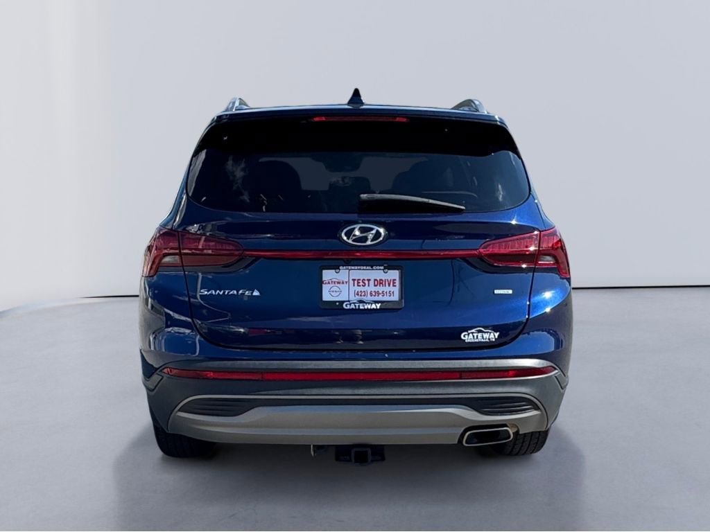 Used 2023 Hyundai Santa Fe SEL image 5