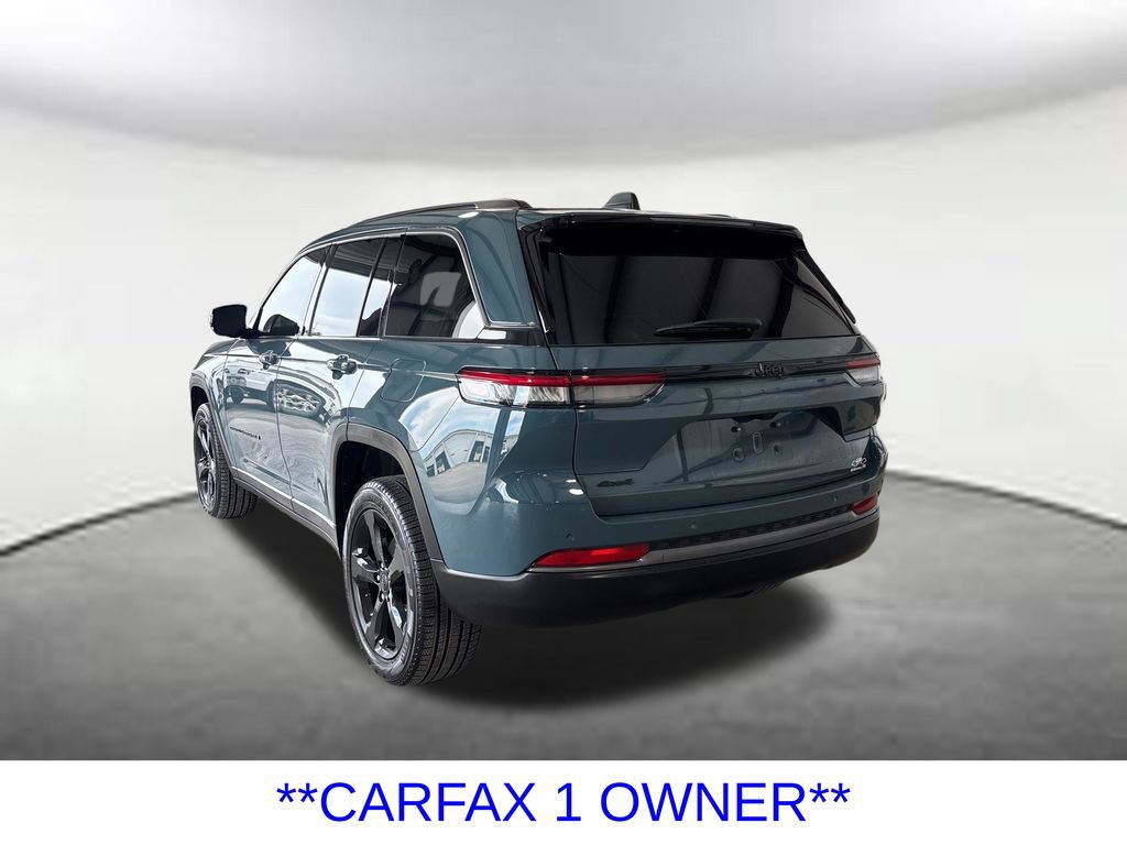Used 2026 Jeep Grand Cherokee Limited w/ Limited Altitude Package AWD/4WD image 3