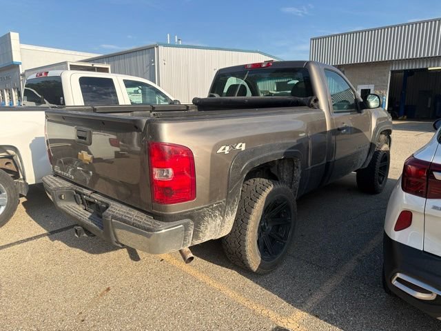 Used 2013 Chevrolet Silverado 1500 W/T w/ LPO, On The Job Package AWD/4WD image 5
