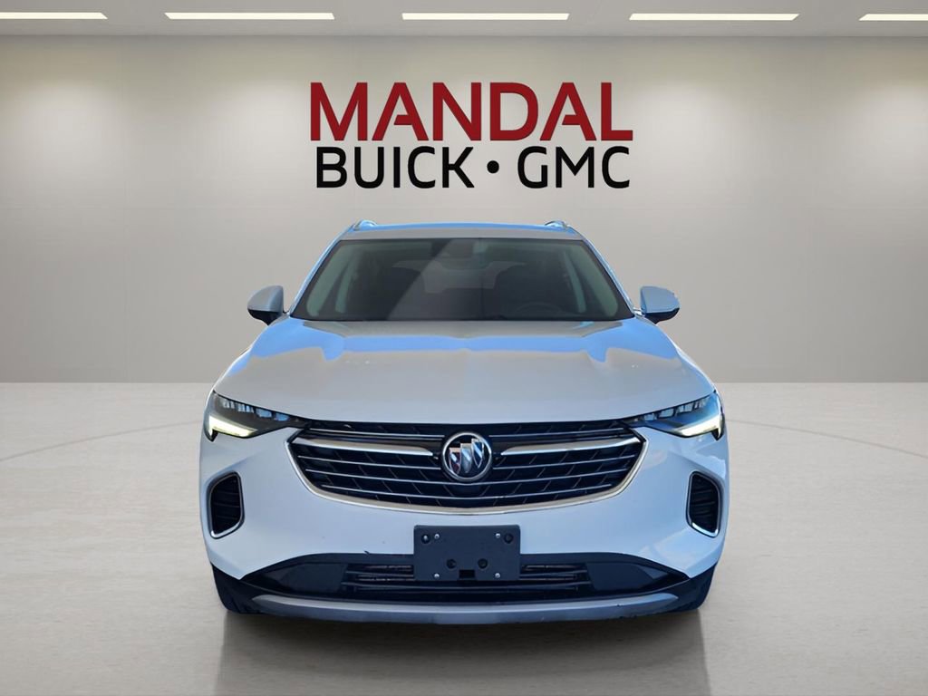 Used 2022 Buick Envision Preferred image 3