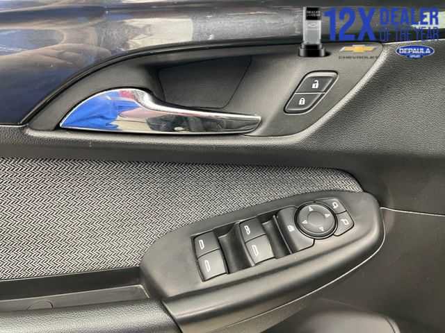 Certified 2024 Chevrolet TrailBlazer LT AWD/4WD image 9