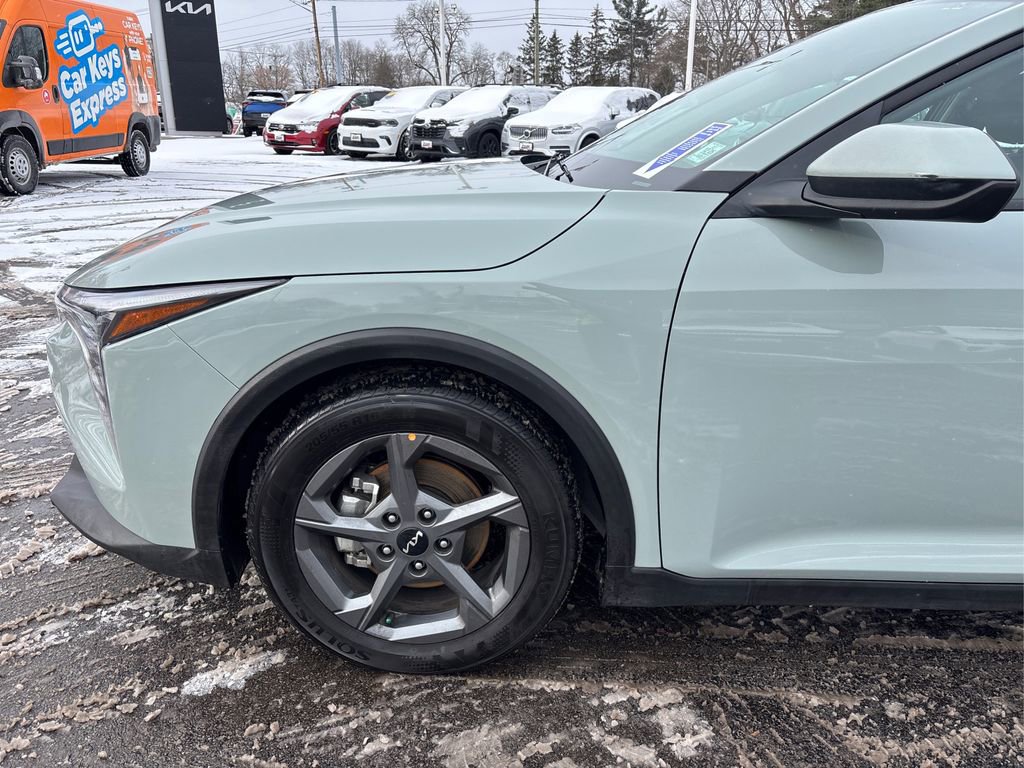 Certified 2025 Kia K4 LXS image 12