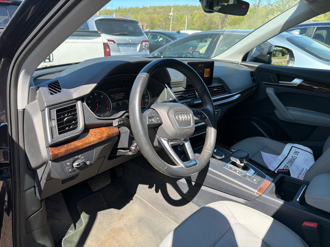 Used 2018 Audi Q5 2.0T Premium w/ Convenience Package AWD/4WD image 18