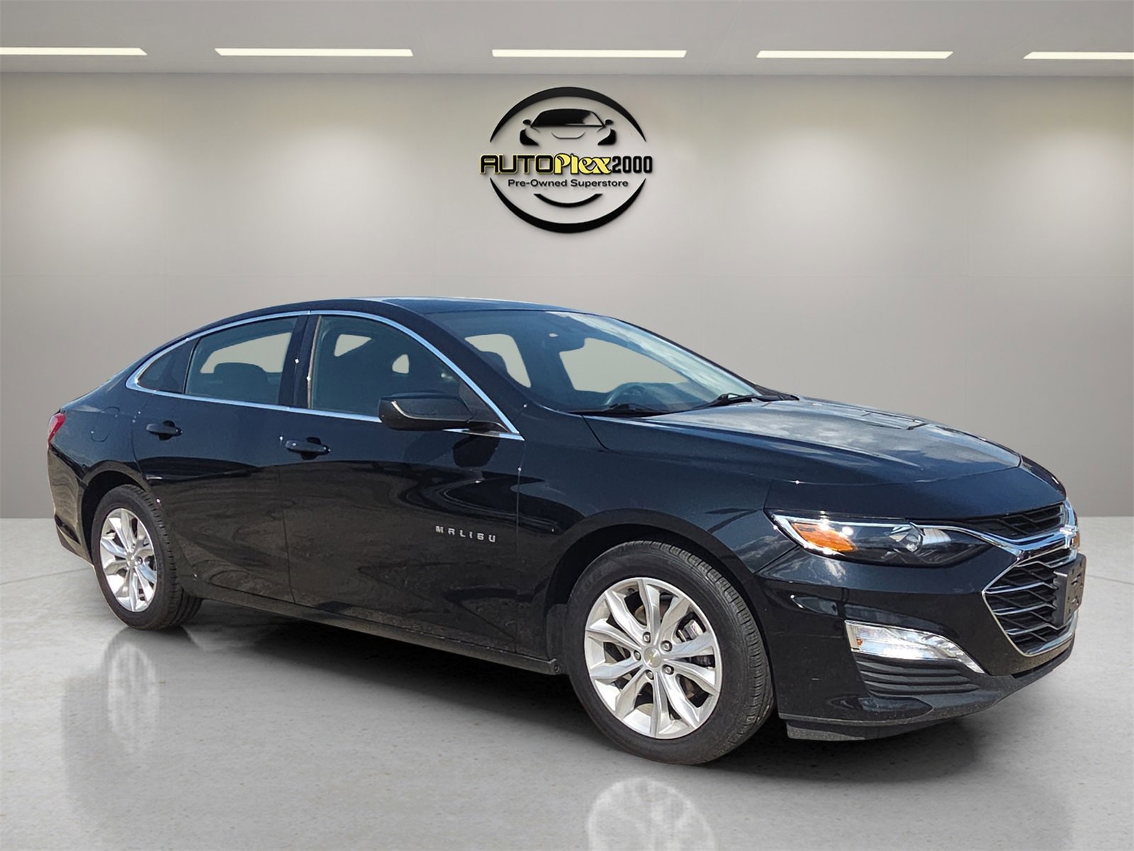 Used 2020 Chevrolet Malibu LT