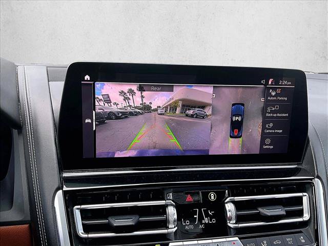 Used 2023 BMW M850i xDrive Convertible w/ M Sport Professional Package AWD/4WD image 23