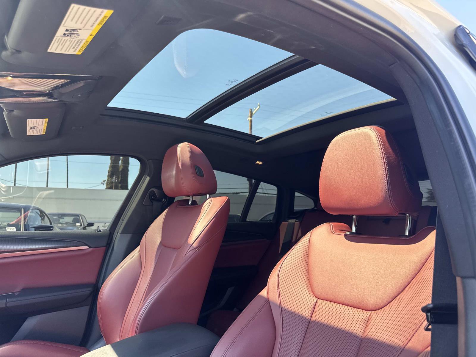 Used 2023 BMW X4 xDrive30i w/ M Sport Package image 15