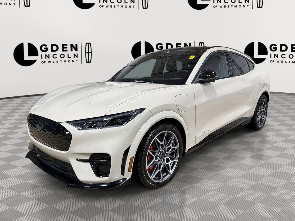 Used 2025 Ford Mustang Mach-E GT image 1