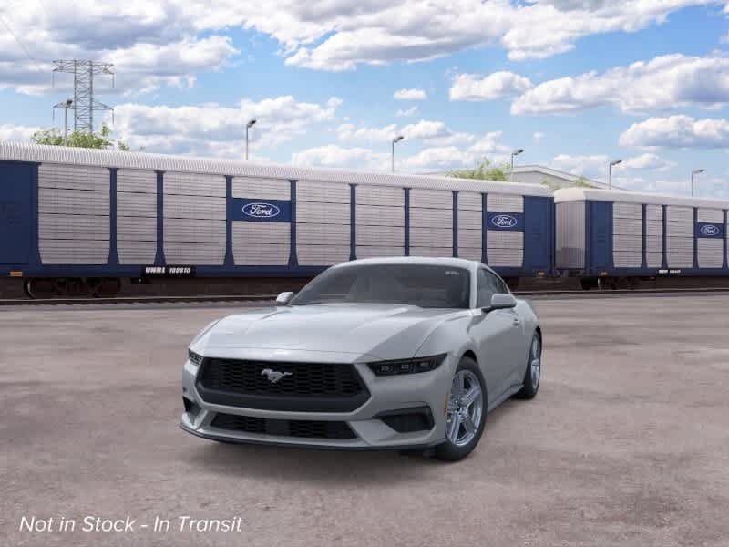 New 2026 Ford Mustang Coupe RWD video 2