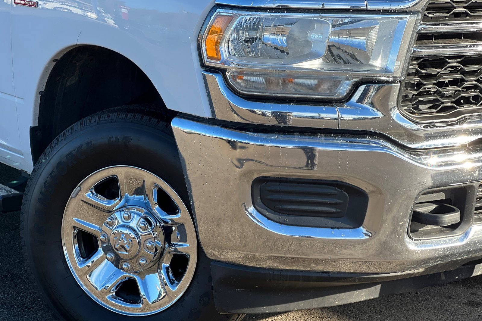 Used 2020 RAM 3500 Tradesman image 28