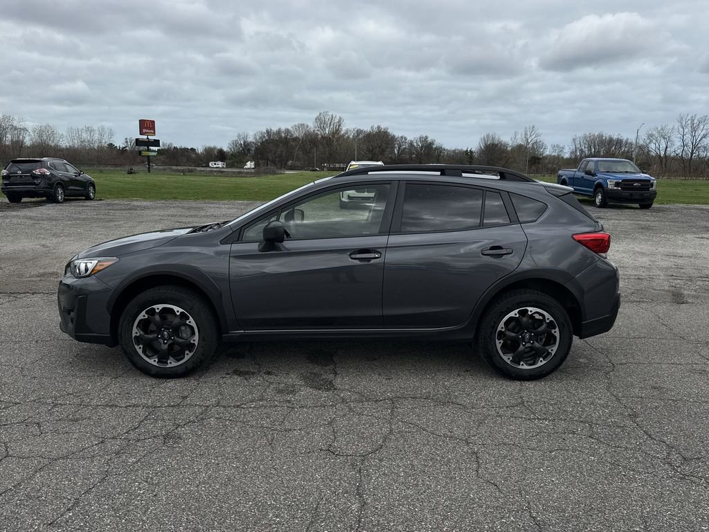 Used 2023 Subaru Crosstrek 2.0i AWD/4WD image 5
