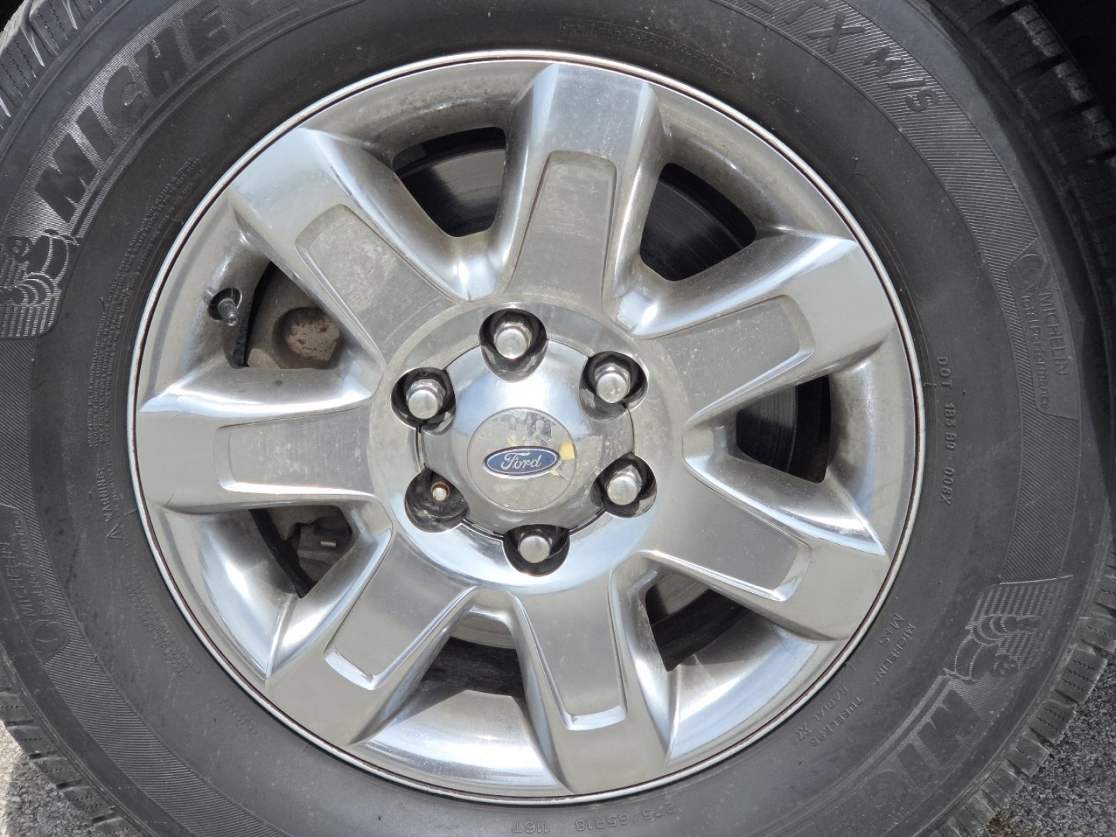 Used 2013 Ford F150 XLT w/ Luxury Equipment Group AWD/4WD image 9