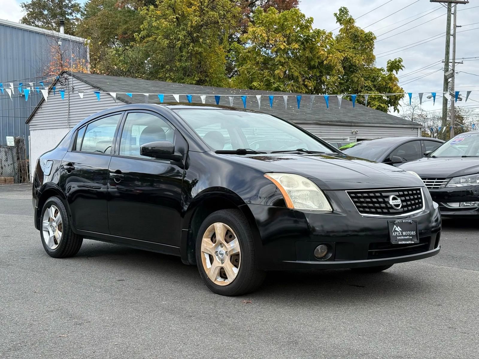 Used 2009 Nissan Sentra 2.0 S
