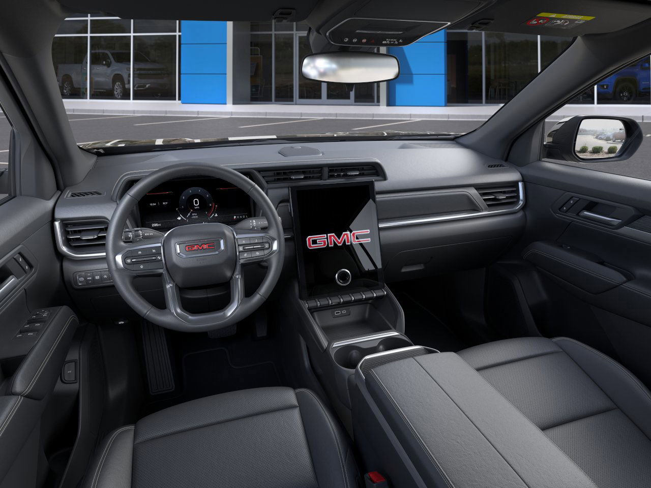 New 2026 GMC Terrain Elevation FWD image 39