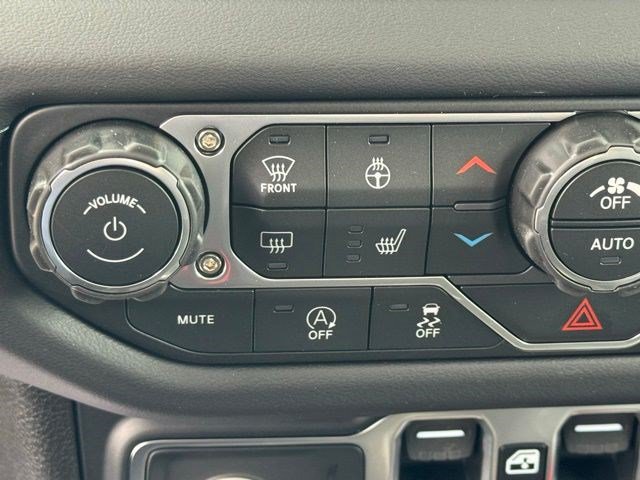 New 2026 Jeep Gladiator Rubicon AWD/4WD image 20