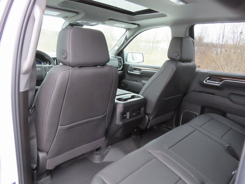 New 2026 Chevrolet Silverado 1500 RST w/ RST All Star Premium Package image 28