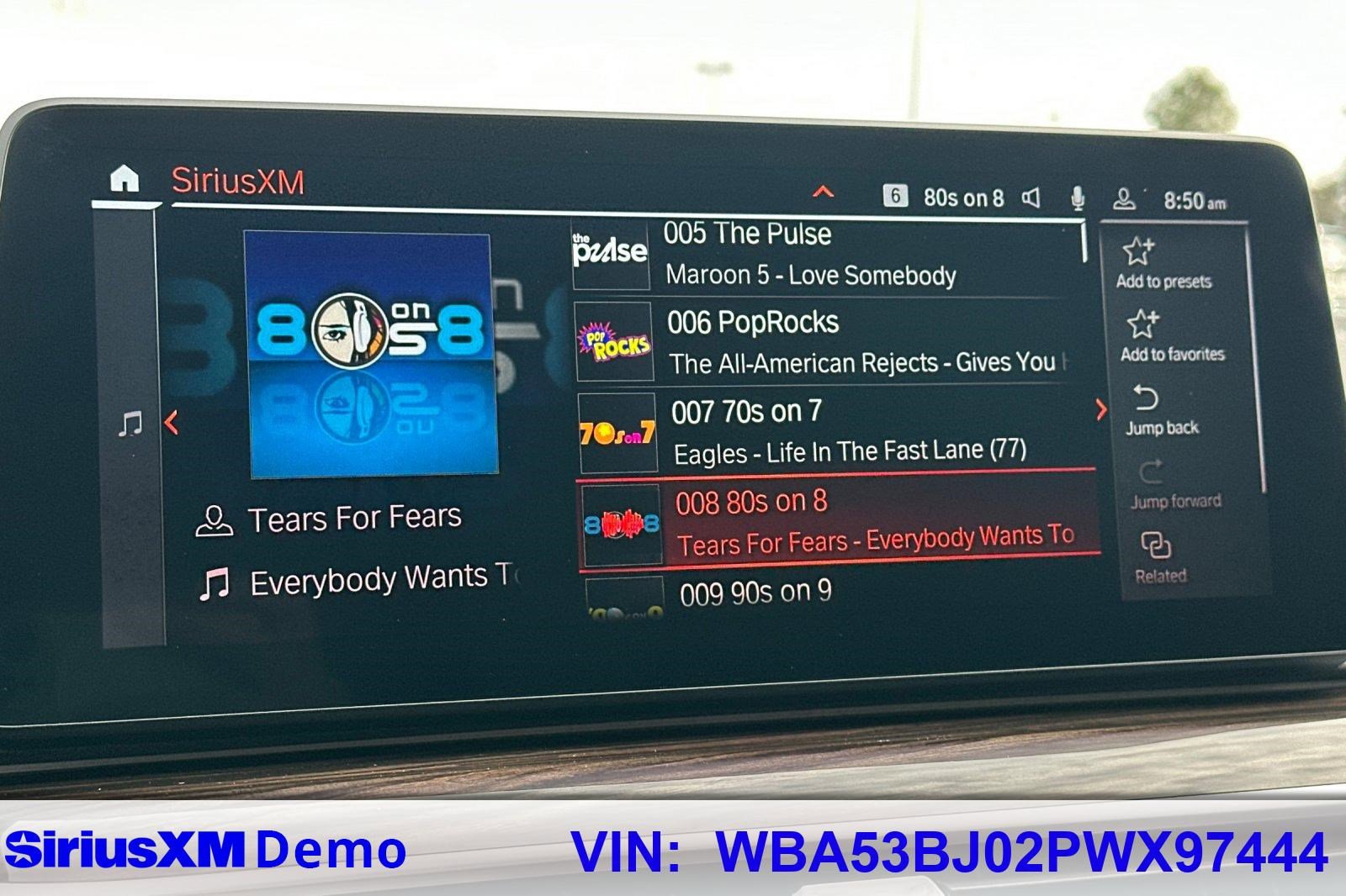 Certified 2023 BMW 540i w/ M Sport Package image 36