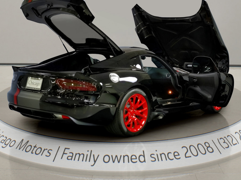Used 2013 SRT Viper GTS image 10