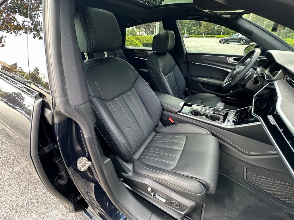 Used 2022 Audi S7 Prestige AWD/4WD image 24