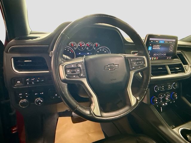 Used 2021 Chevrolet Tahoe Z71 w/ Z71 Signature Package AWD/4WD image 12