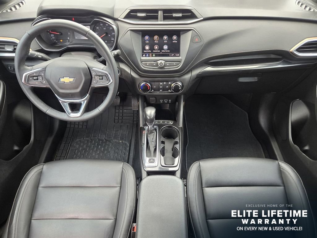 Used 2022 Chevrolet TrailBlazer ACTIV FWD image 25