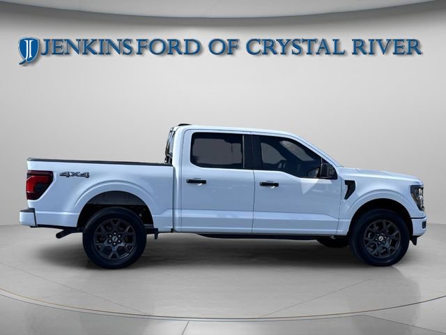 New 2026 Ford F150 STX w/ Equipment Group 200A image 11