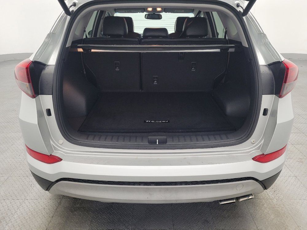 Used 2017 Hyundai Tucson Sport image 29
