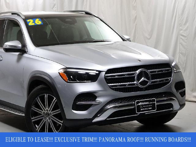 Certified 2026 Mercedes-Benz GLE 350 4MATIC image 2