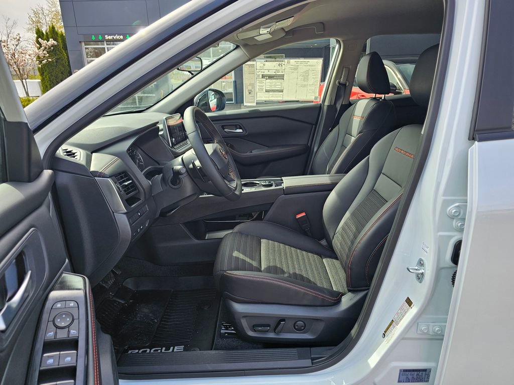 New 2026 Nissan Rogue SV image 17