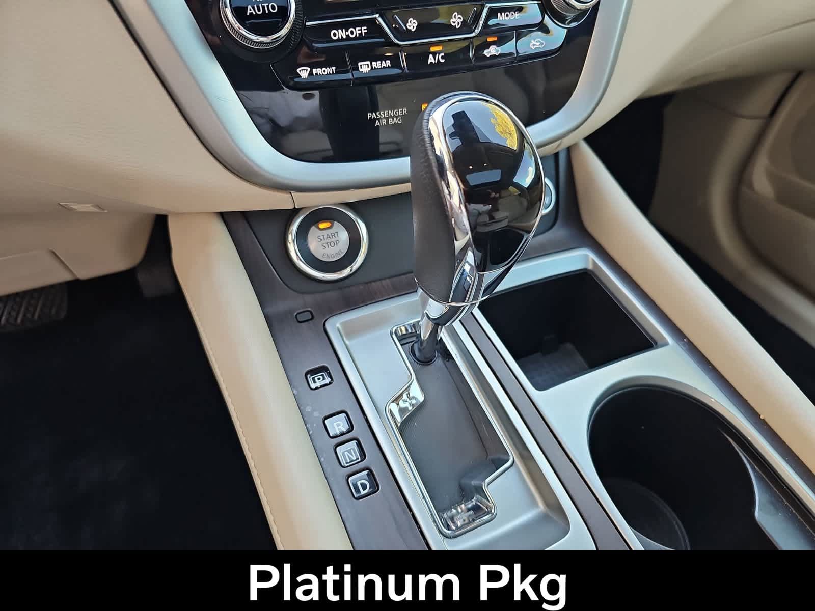 Used 2019 Nissan Murano Platinum AWD/4WD image 21