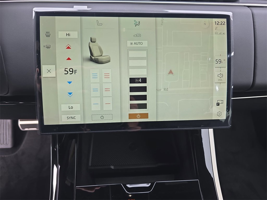 New 2026 Land Rover Range Rover Sport Dynamic SE image 25