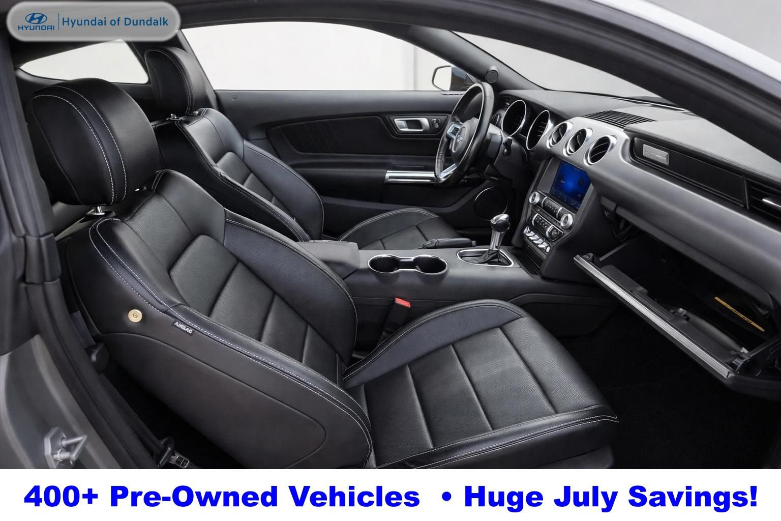 Used 2022 Ford Mustang Premium RWD image 15