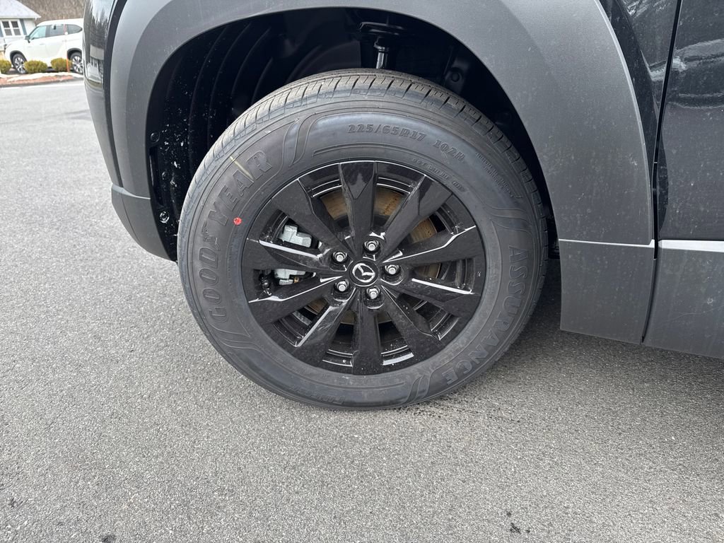 New 2026 MAZDA CX-50 AWD 2.5 Hybrid w/ Weather Package image 25